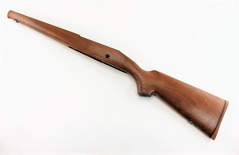 Winchester 70 Post 64 Featherweight Long Action Walnut Stock RH 3